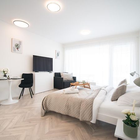 City Relax Apartments With Free Parking, 10 Mins Walk To City Centre Брно Экстерьер фото