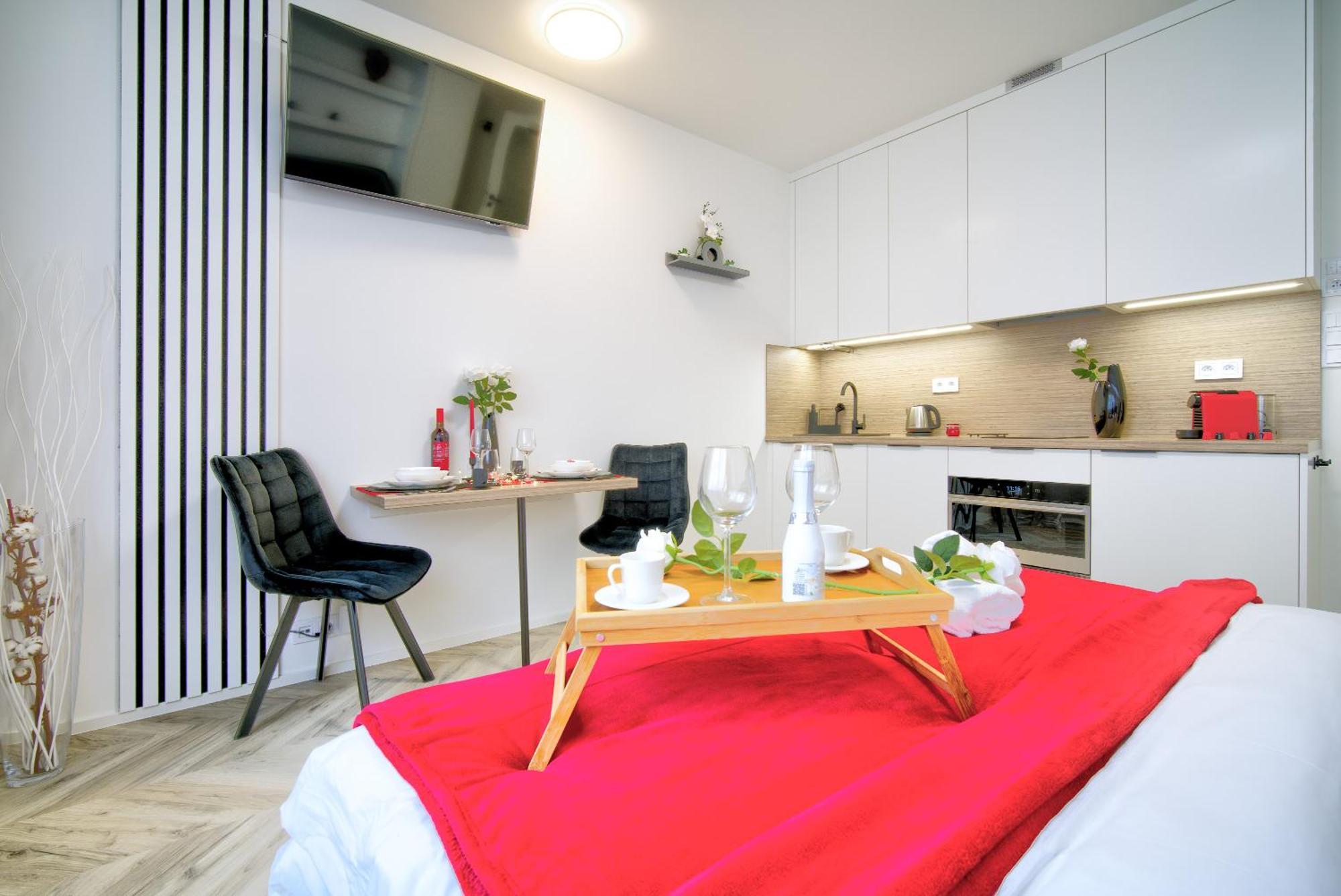 City Relax Apartments With Free Parking, 10 Mins Walk To City Centre Брно Экстерьер фото