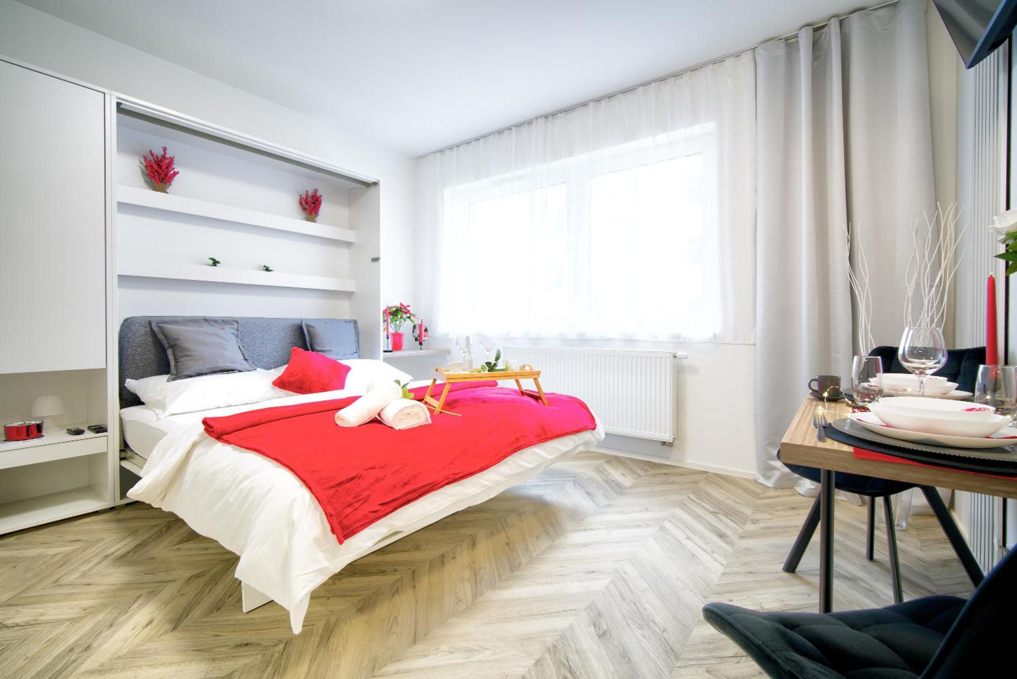City Relax Apartments With Free Parking, 10 Mins Walk To City Centre Брно Экстерьер фото