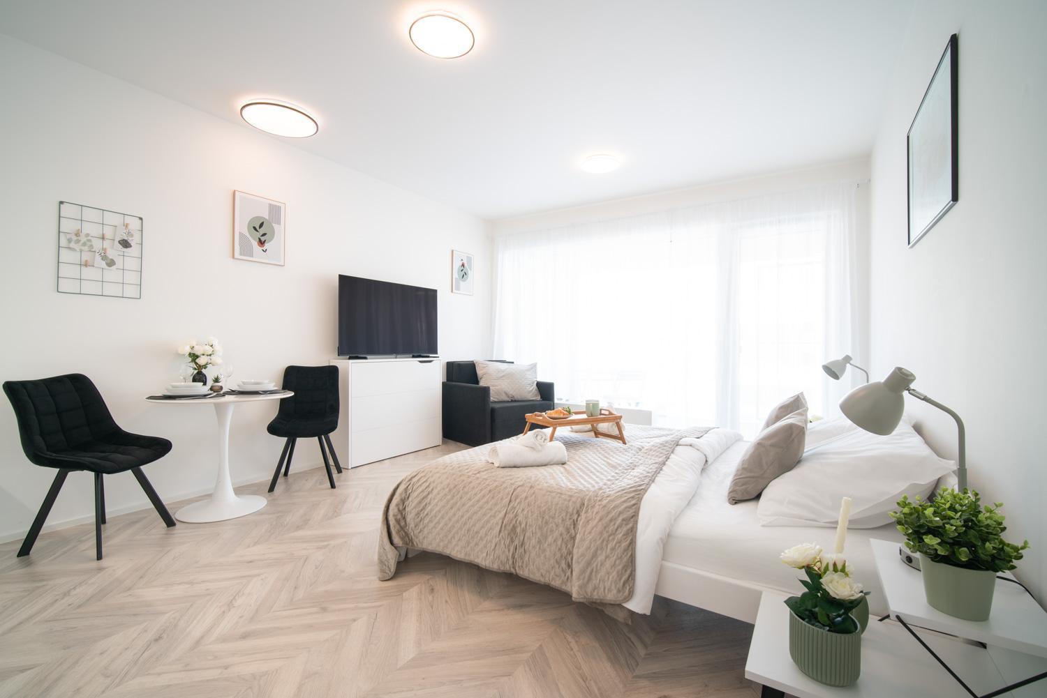 City Relax Apartments With Free Parking, 10 Mins Walk To City Centre Брно Экстерьер фото