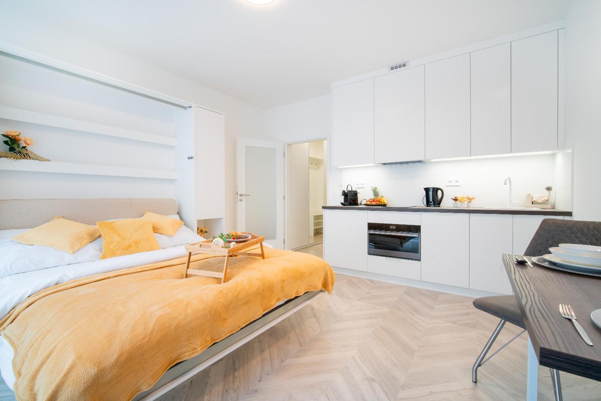 City Relax Apartments With Free Parking, 10 Mins Walk To City Centre Брно Экстерьер фото