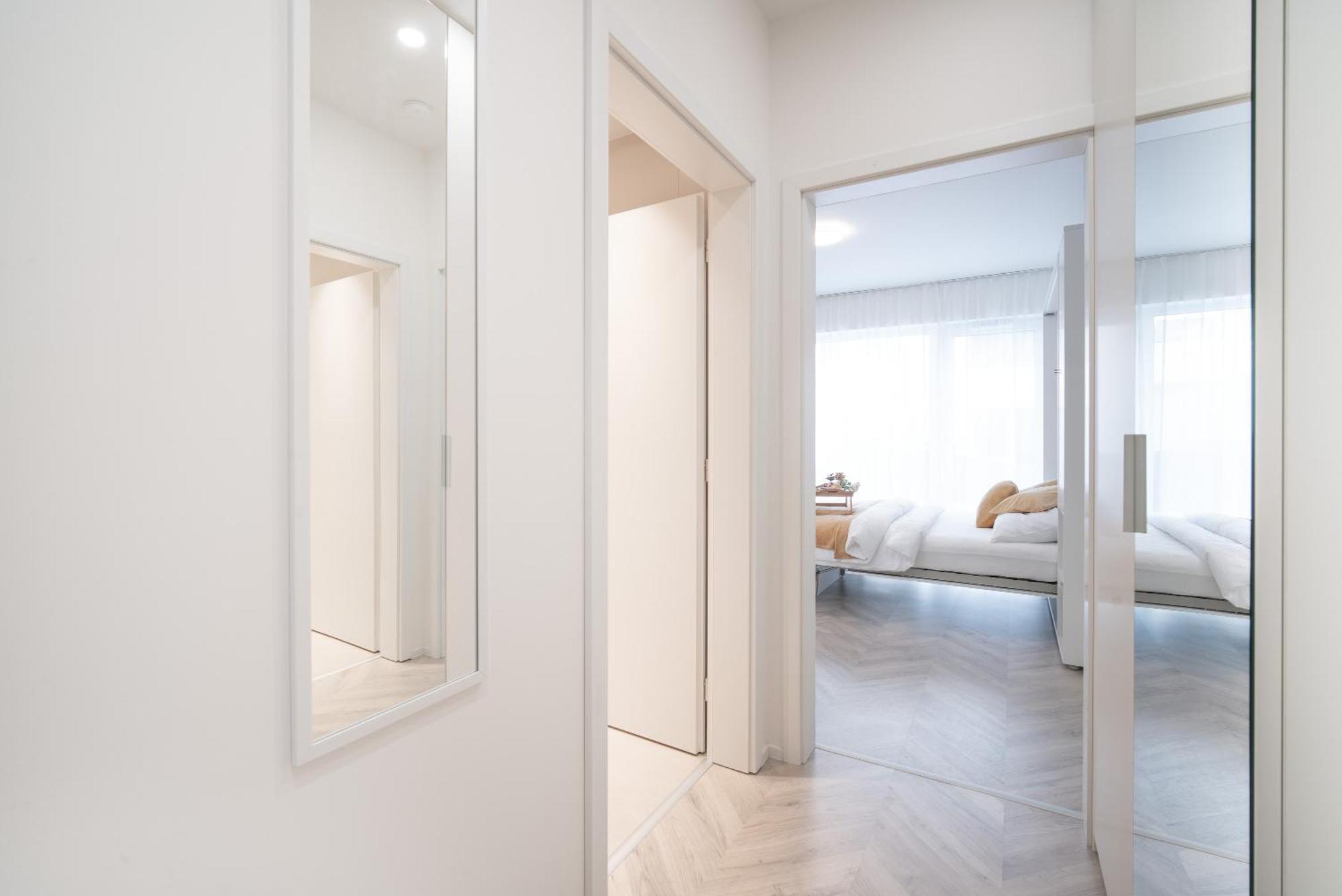 City Relax Apartments With Free Parking, 10 Mins Walk To City Centre Брно Экстерьер фото