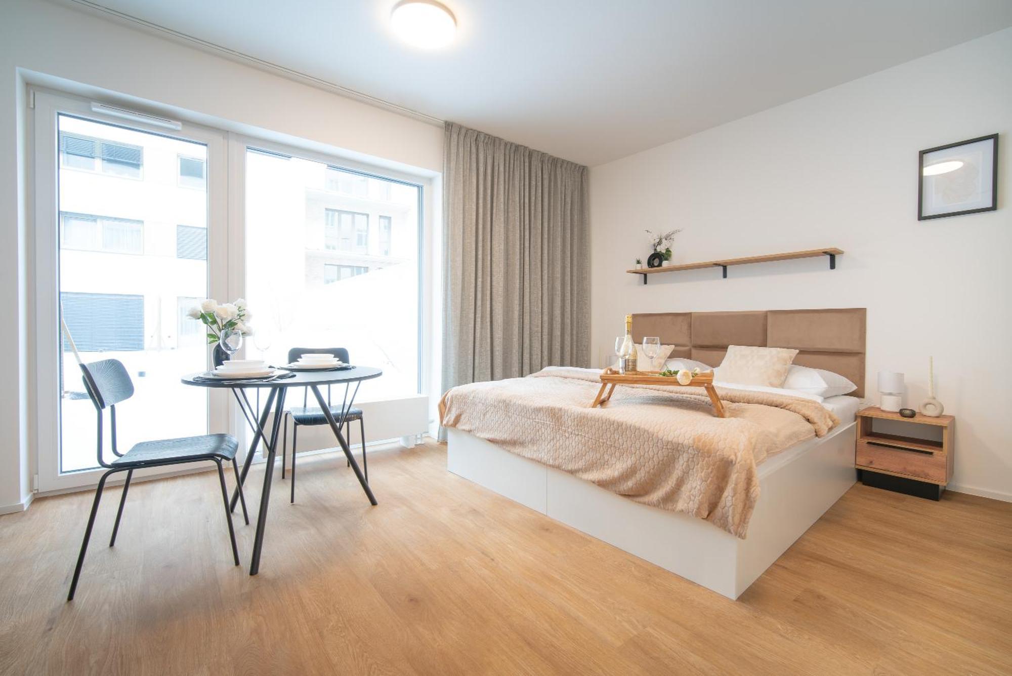 City Relax Apartments With Free Parking, 10 Mins Walk To City Centre Брно Экстерьер фото