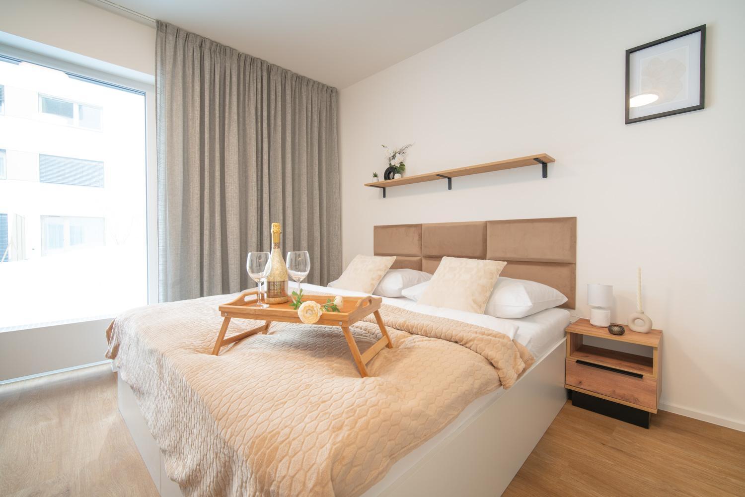City Relax Apartments With Free Parking, 10 Mins Walk To City Centre Брно Экстерьер фото