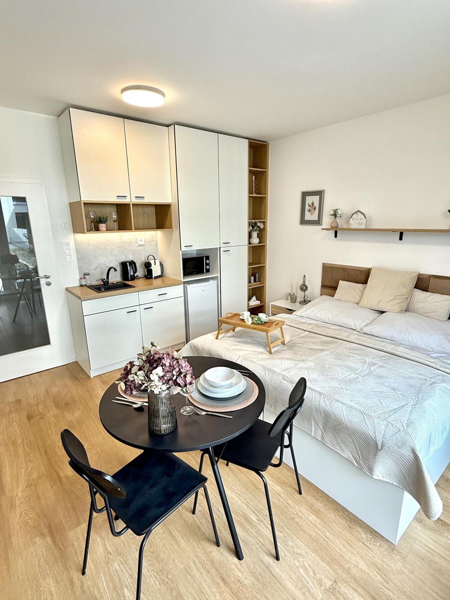 City Relax Apartments With Free Parking, 10 Mins Walk To City Centre Брно Экстерьер фото